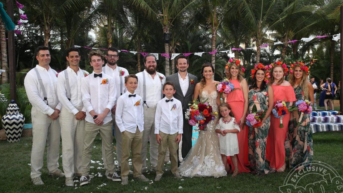 The Bachelor's Whitney Bischoff Is Married! Inside Her Oceanside
