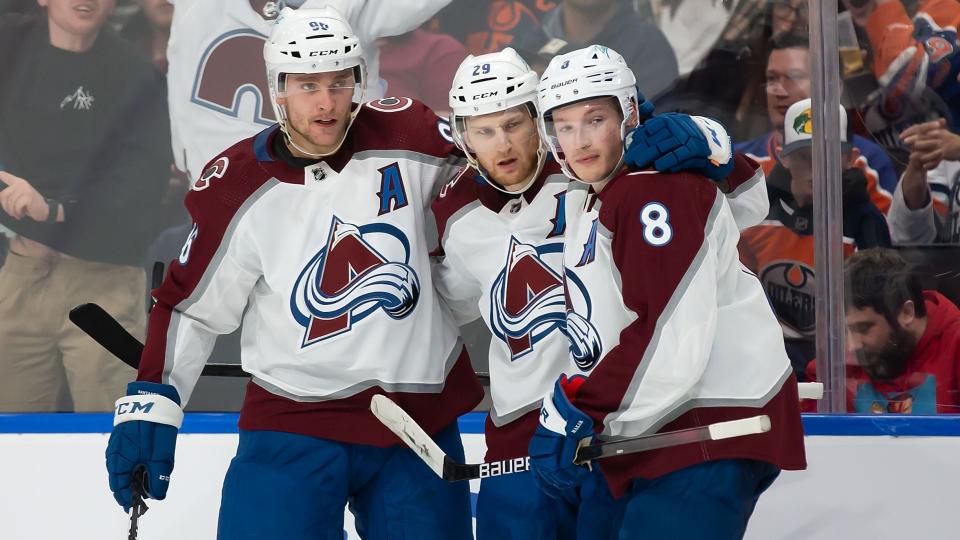 The Colorado Avalanche won the 2021-22 Stanley Cup largely on the strength of their stars. (Codie McLachlan/Getty Images)