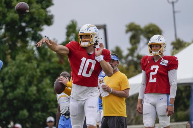 Chargers News: Justin Herbert Shuts Down Possible Hold Out Amid Contract  Extension - Sports Illustrated Los Angeles Chargers News, Analysis and More