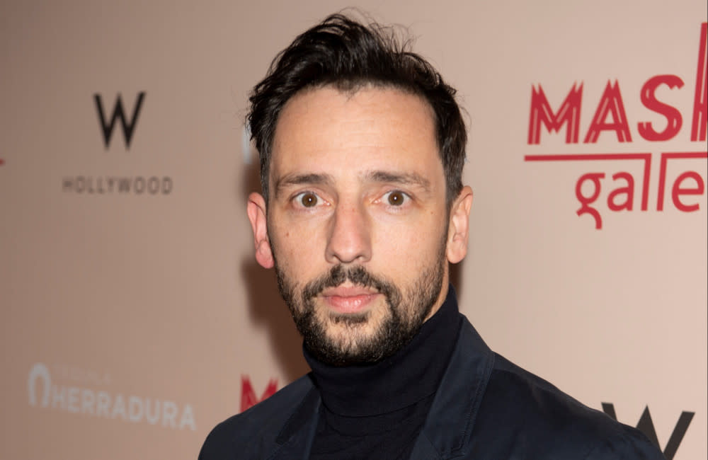 Ralf Little wants Sheridan Smith to join 'Death in Paradise' credit:Bang Showbiz