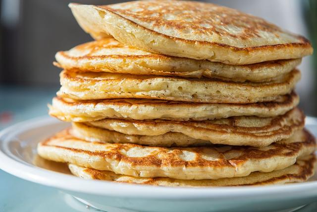 Blackstone Pancakes Recipes - That Guy Who Grills