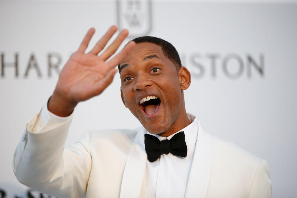 If you haven't noticed, Will Smith has found a new surge of creative energy