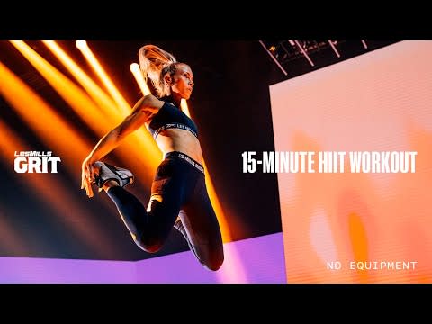 5) BEST HIIT & STRENGTH VIDEOS: Les Mills