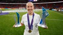 <p> Beth Mead capped off her most successful year yet by winning BBC Sports Personality of the Year having scored non-stop throughout it. She picked up the Euros Golden Boot and Best Player, and looked to be continuing into the new season with seven goal contributions in her first seven WSL matches, before an ACL injury halted her progress. </p>
