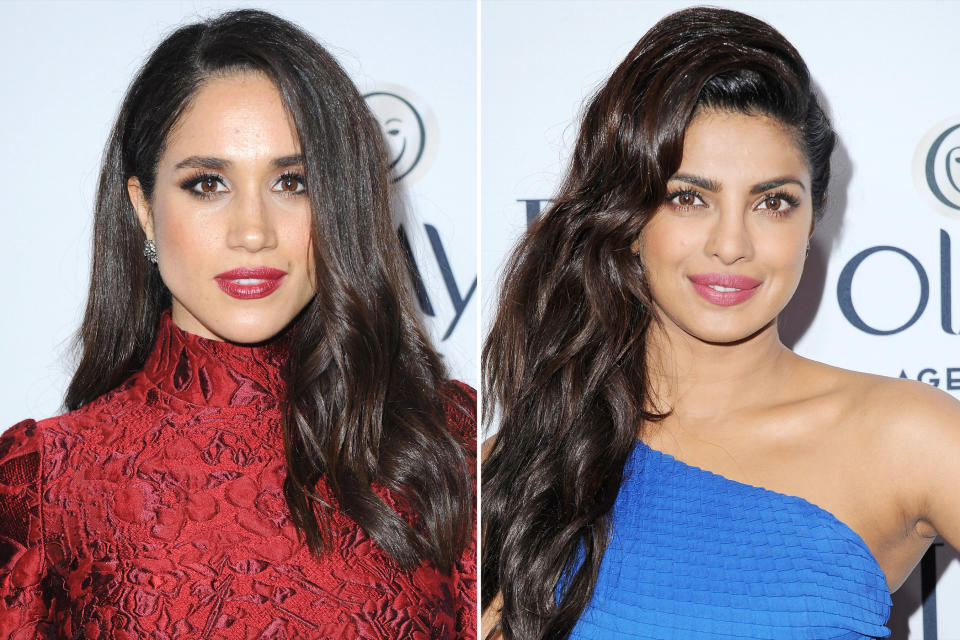 Priyanka Chopra 'Really Excited' for Pregnant Meghan Markle