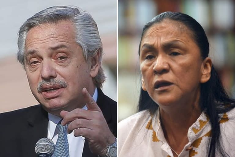 Milagro Sala sostuvo que el Presidente “a lo mejor se habrá puesto nervioso porque hubo compañeros que le pedían la libertad”