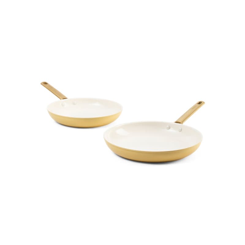 Greenpan Healthy Ceramic Fry Pan Set of 2