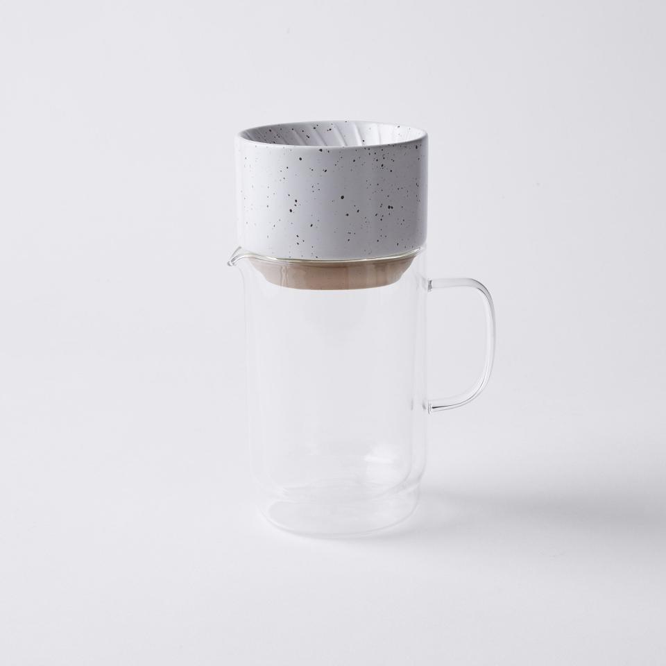 6) Dansk Koffie Pour-Over Coffee Maker