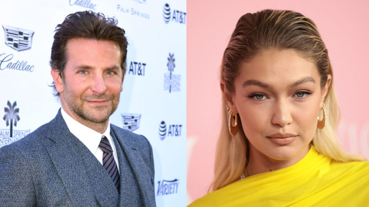 Gigi Hadid And Bradley Cooper Spend Time Together In Nyc Video