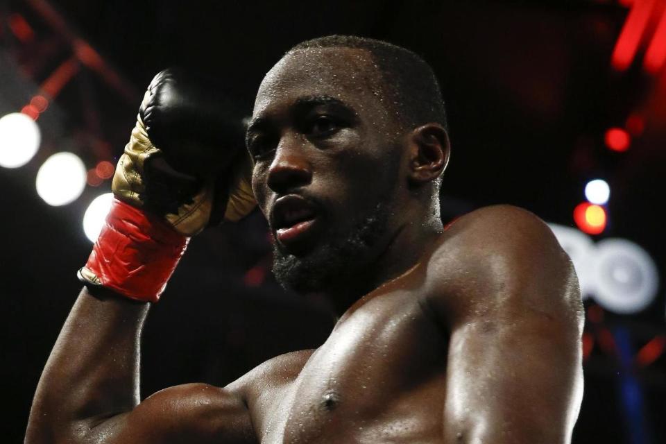 Terence Crawford targets biggest win of his career against 'pampered' Amir Khan in New York