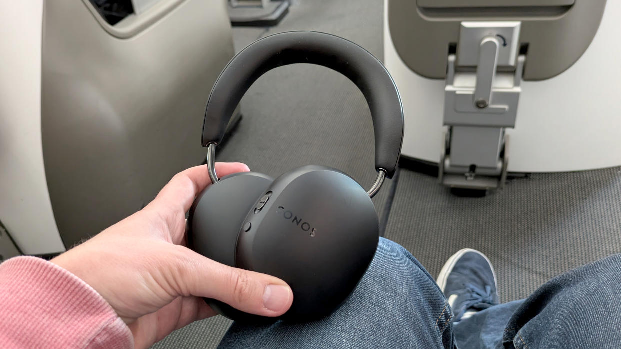  Sonos Ace 14 hour flight test. 