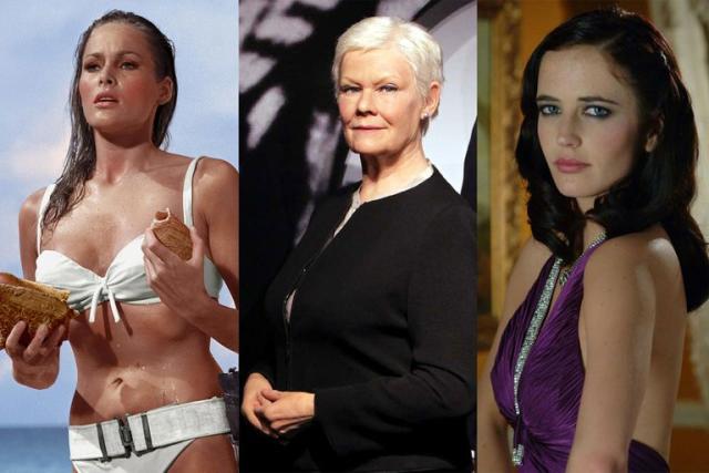 James Bond Las Mujeres Que Marcaron La Historia Del Agente 007