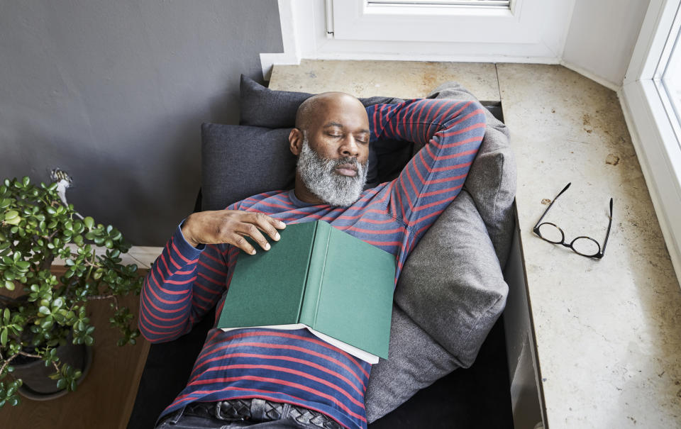 <em>Could catching up on your sleep at weekends help you live longer? (Picture: Getty)</em>