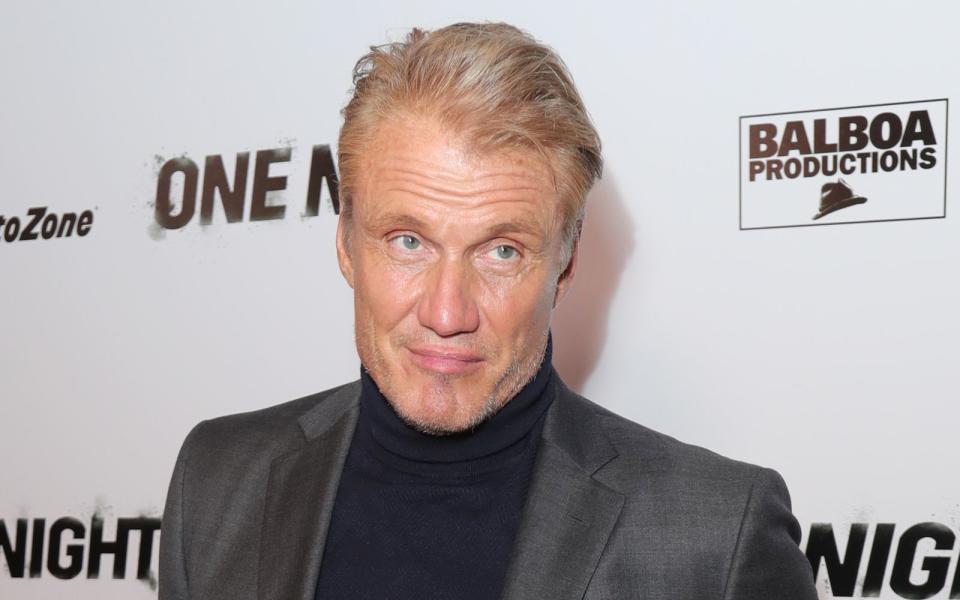 Dolph Lundgren