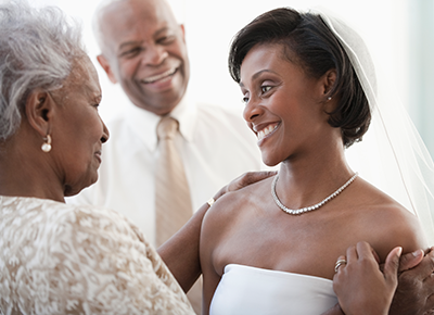 wedding dresses for grandmother