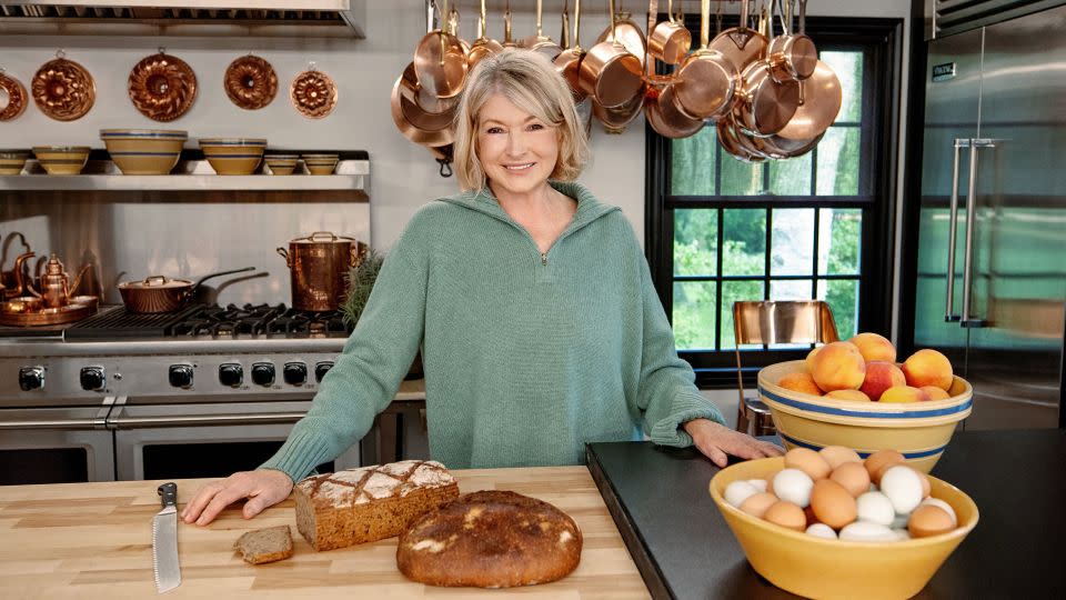 Perhaps the best prospect of the entire adventure -- a chance to meet with Martha Stewart herself. - Booking.com