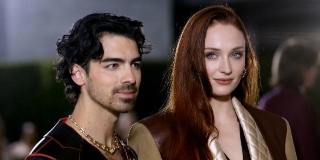 Sophie Turner reportedly has a new millionaire man in her life