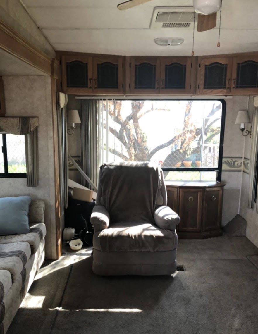 trina sholin rv reno