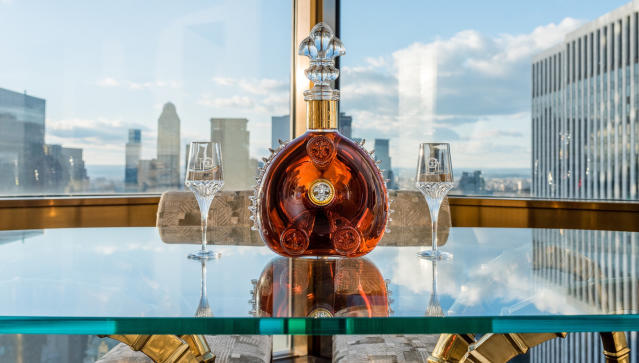 Louis XIII unveils 'first' Cognac Mathusalem - The Spirits Business