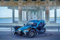 <p>2020 Polaris Slingshot R</p>