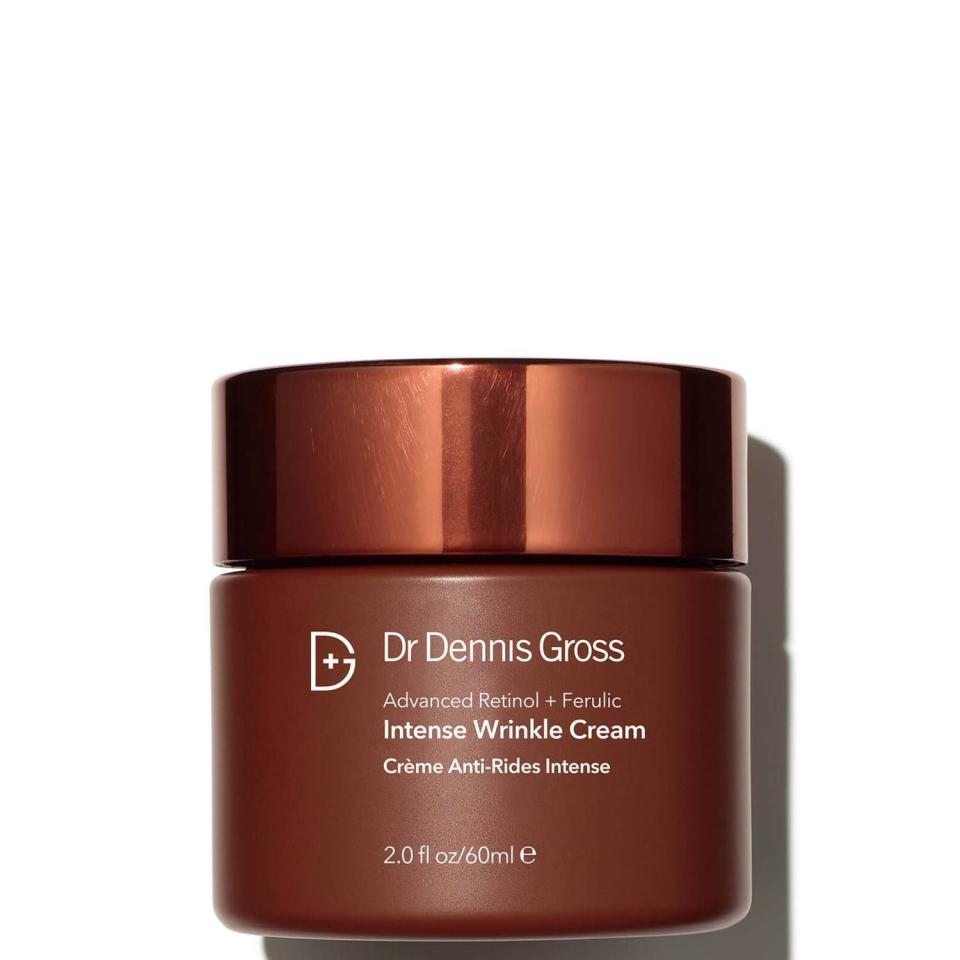 3) Advanced Retinol + Ferulic Intense Wrinkle Cream