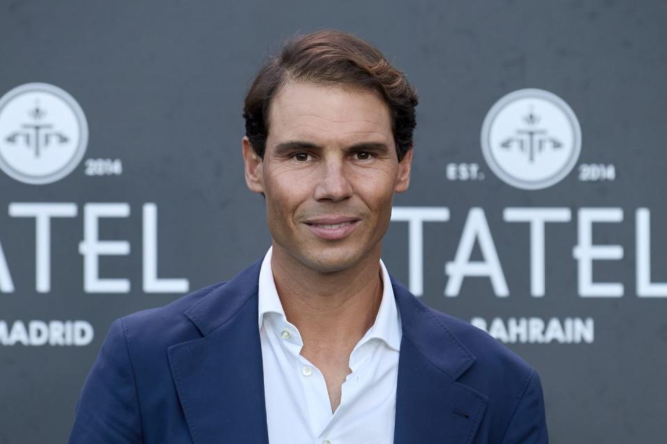 Rafael Nadal