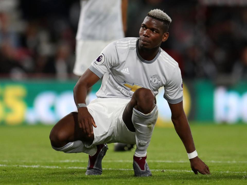 Brilliant but balanced, this was the Paul Pogba Jose Mourinho and Manchester United want