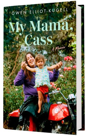 <p>Hachette Books</p> 'My Mama, Cass' by Owen Elliot-Kugel