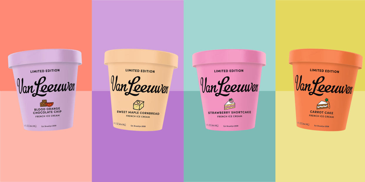 Van Leeuwen's Ice Cream (TODAY illustration / Courtesy Van Leeuwen)
