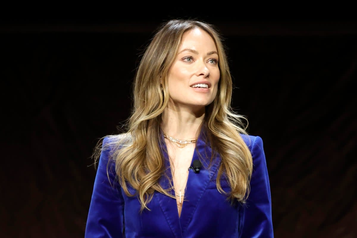 Olivia Wilde has opened up on her decision to axe Shia LaBeouf from upcoming movie Don’t Worry Darling  (Getty Images for CinemaCon)