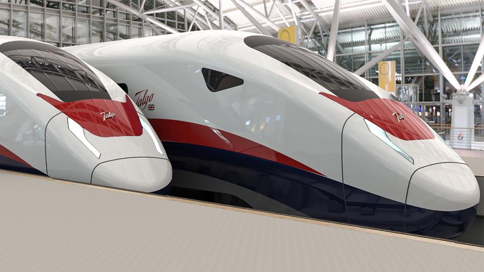 <p>Talgo said the development would create 1,000 jobs across the UK.</p>