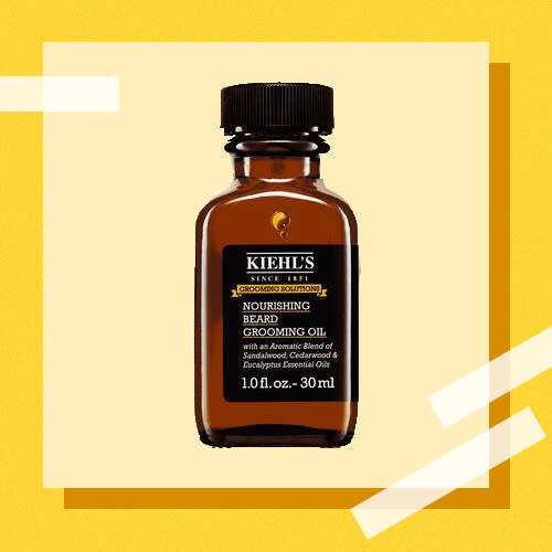 Kiehl's nourishing beard oil, best Christmas gifts