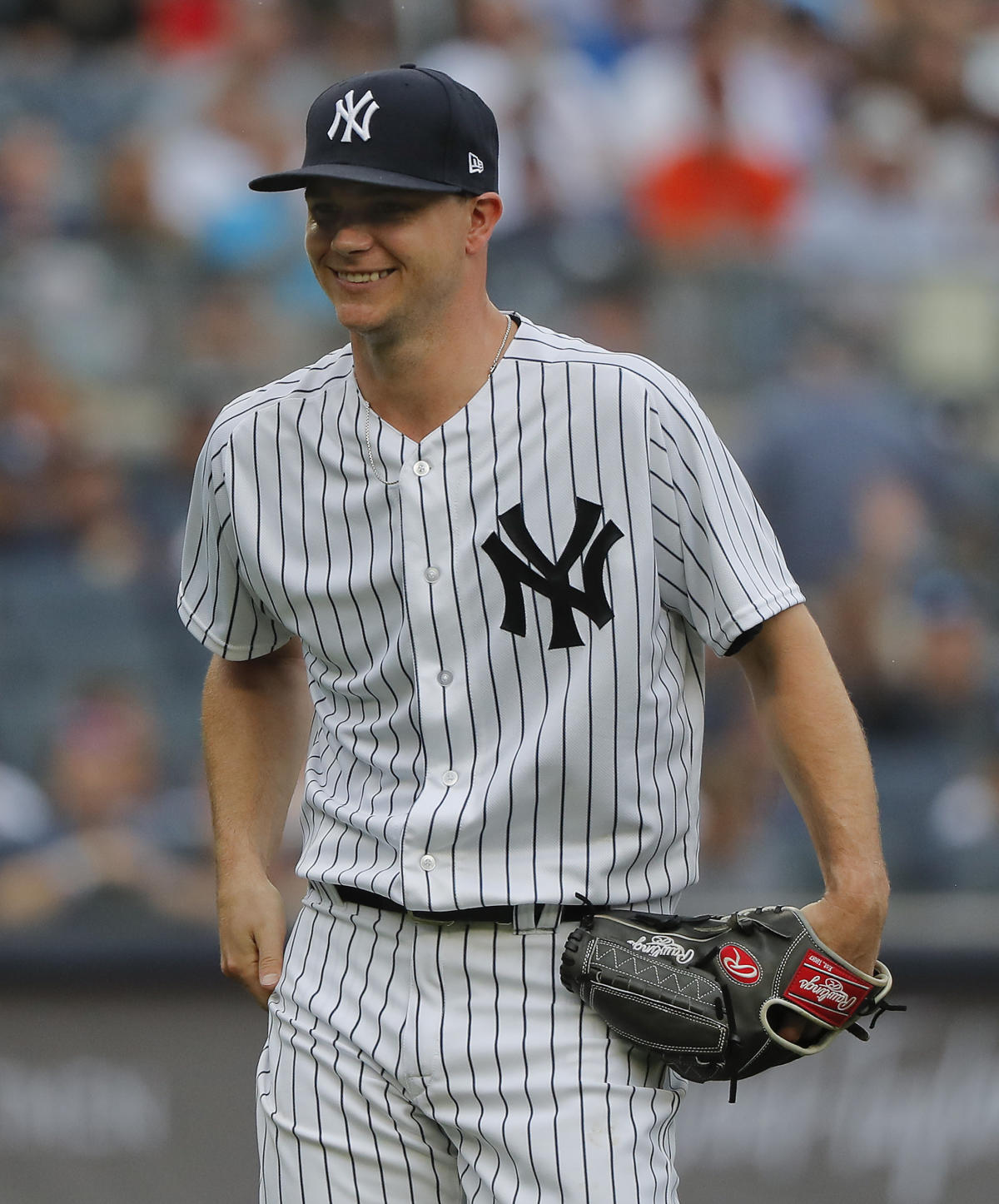 Against Lowly Orioles, Sonny Gray Drags the Yankees Even Lower - The New  York Times