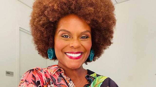 Tabitha Brown refuses to 'change' as Food Network pulls her show