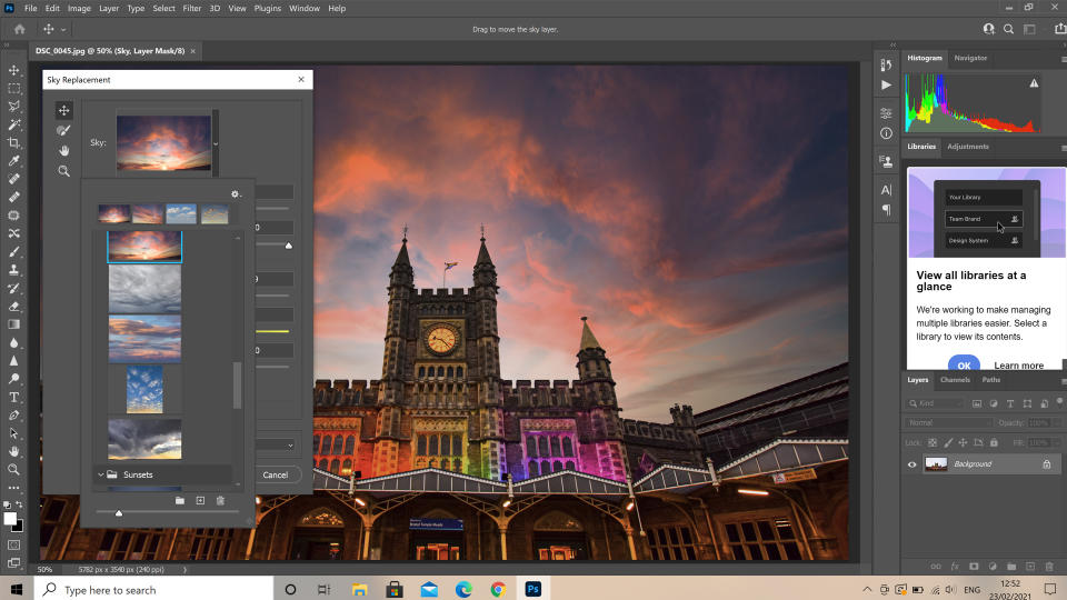 Introduction to Adobe Photoshop | VisArts