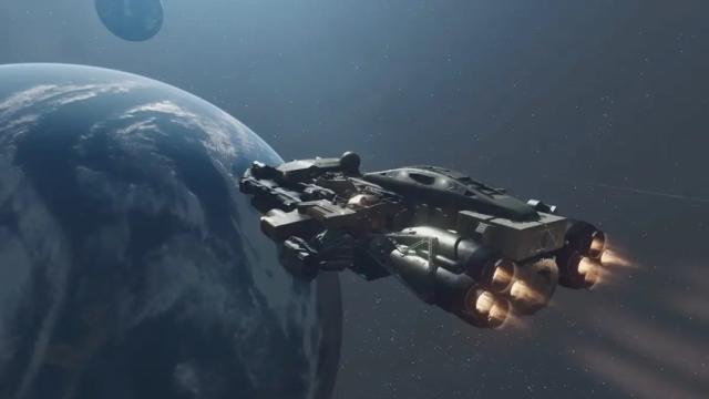 Is Star Citizen on Steam?