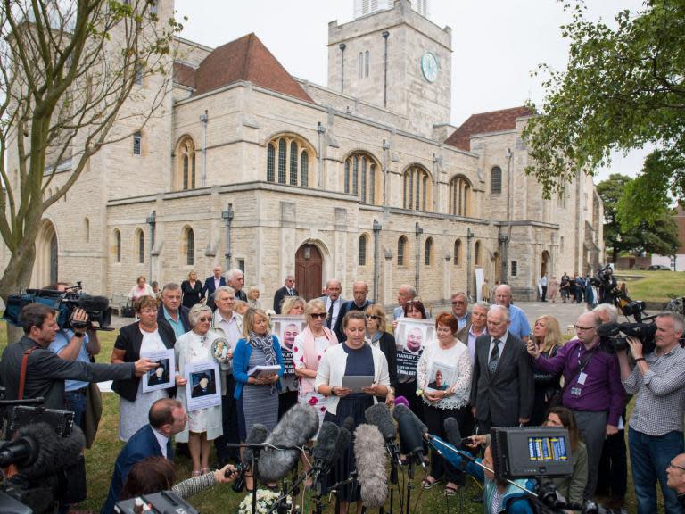 Gosport hospital scandal: Anger at government’s broken promise to meet relatives of hundreds who died