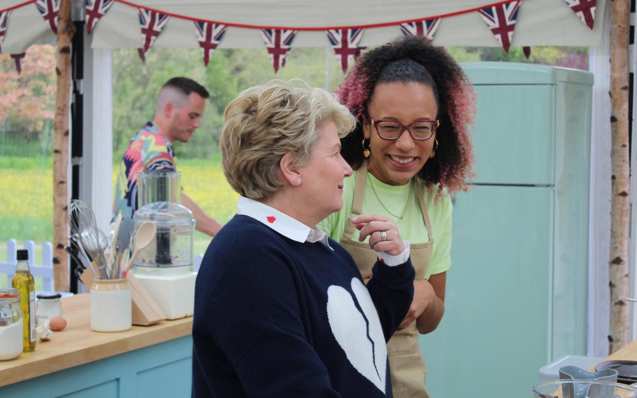 Amelia and Sandi Toksvig - Love Productions