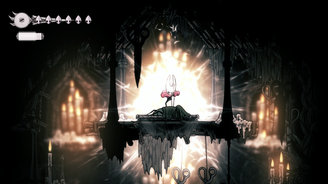 Hollow Knight: Silksong' will come to the PS4 and PS5, eventually