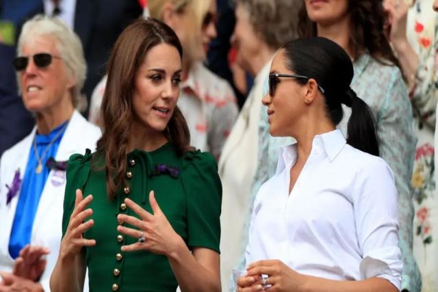 Kate wanted Charlotte's dress remade before Harry-Meghan wedding