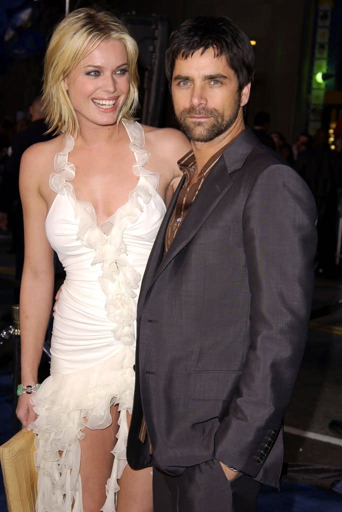 Jerry O'Connell Slams John Stamos Memoir Stories About Wife Rebecca Romijn Again 2