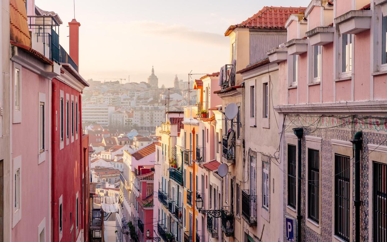 Discover another side of Lisbon this summer - Getty