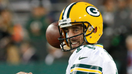 Packers beat the Bears, 35-14