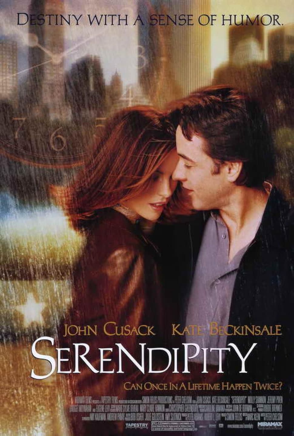 serendipity best valentine's day movies
