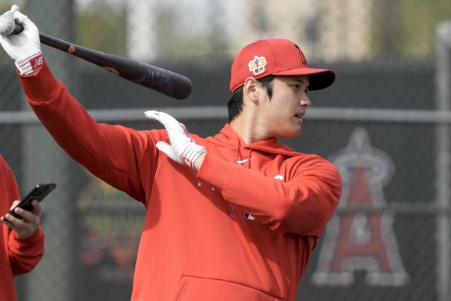 Two-way superstar Shohei Ohtani announces intention to represent