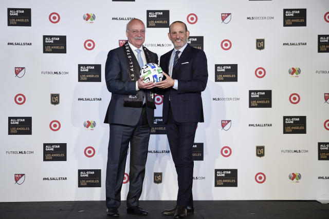 Leagues Cup: Q&A with MLS commissioner Don Garber and Liga MX