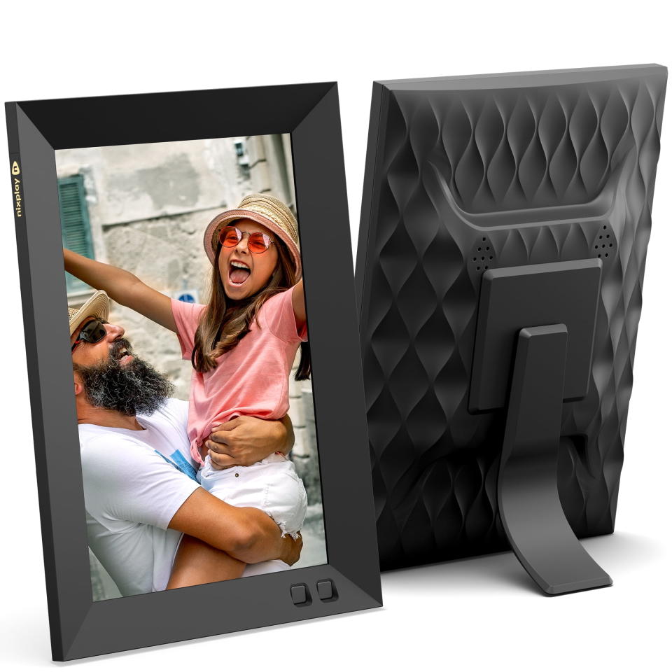 <p><a href="https://go.redirectingat.com?id=74968X1596630&url=https%3A%2F%2Fwww.walmart.com%2Fip%2FNixplay-8-inch-Smart-Digital-Photo-Frame-with-WiFi-W08G-Black-Share-Photos-and-Videos-Instantly-via-Email-or-App%2F939973244&sref=https%3A%2F%2Fwww.countryliving.com%2Fshopping%2Fgifts%2Fg46104517%2Flast-minute-walmart-gifts%2F" rel="nofollow noopener" target="_blank" data-ylk="slk:Shop Now;elm:context_link;itc:0;sec:content-canvas" class="link ">Shop Now</a></p><p>8-inch Smart Digital Photo Frame</p><p>walmart.com</p><p>$69.99</p><span class="copyright">Walmart</span>