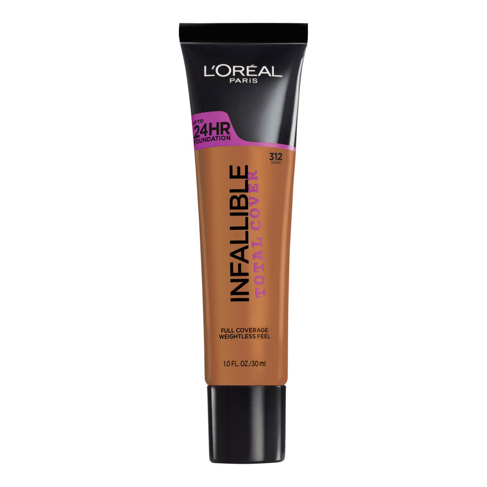 L'Oreal Infallible Total Cover Foundation