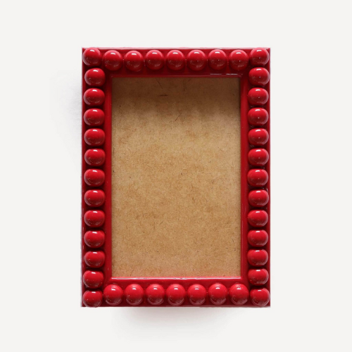 Maison Flaneur Crimson Bobbin Frame