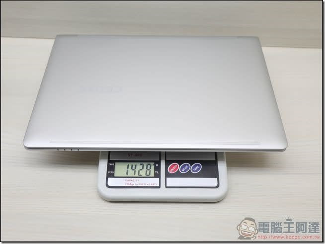 CJSCOPE Z-530 開箱評測 市面唯一可選配備、外接顯卡的高性價比Ultrabook